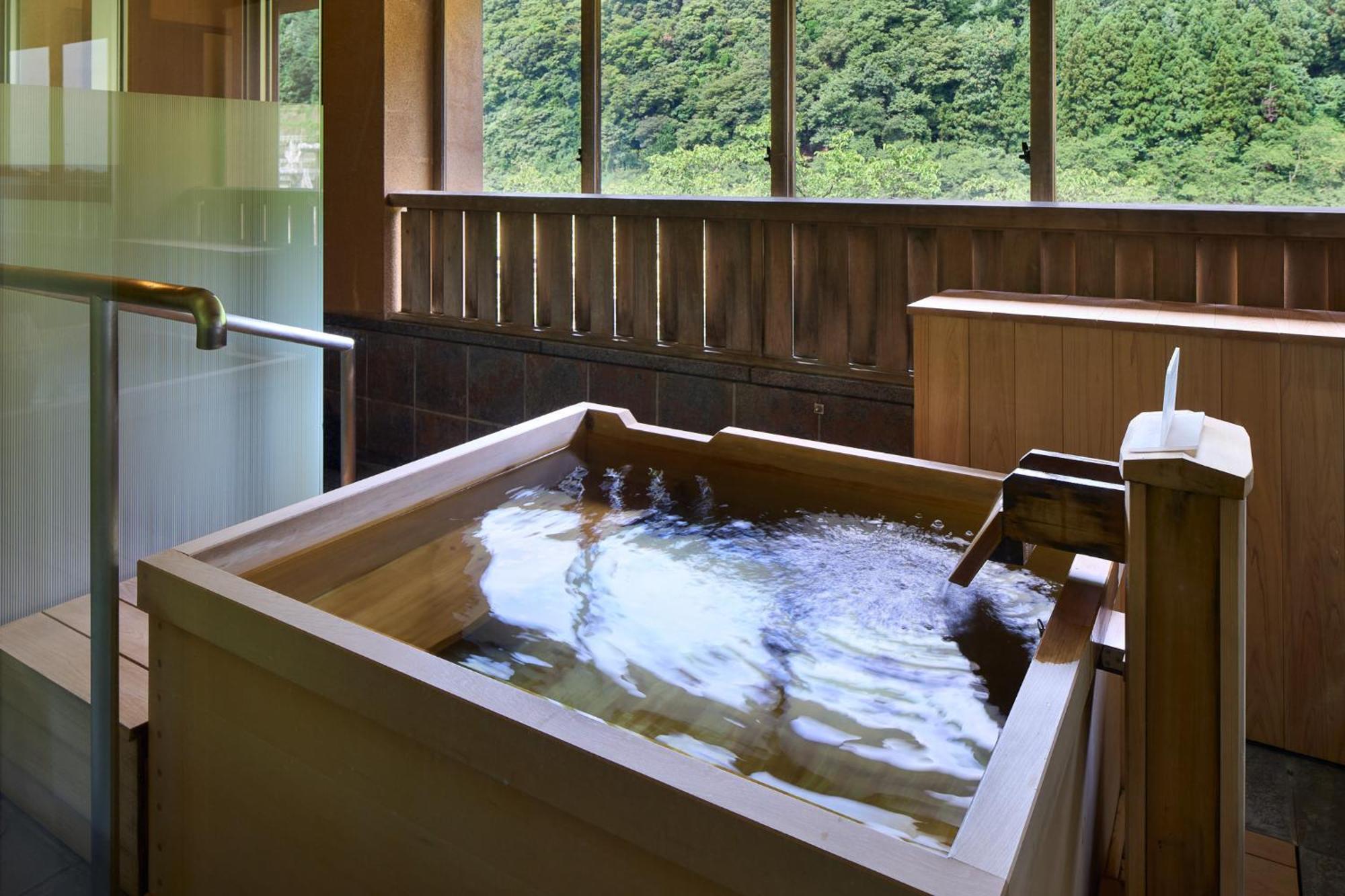 Shogawa Onsen Yumetsuzuri 호텔 Komaki  외부 사진