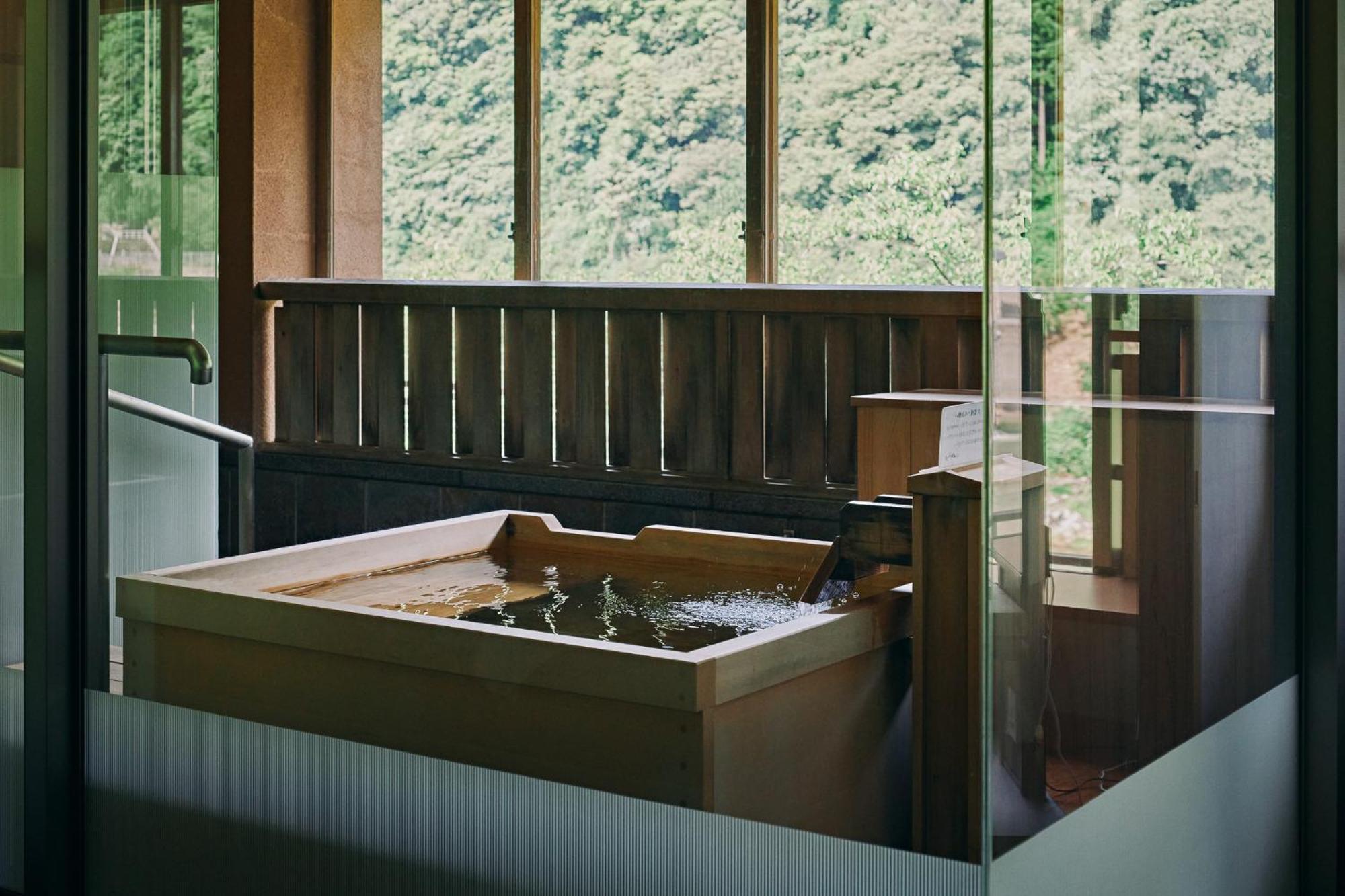 Shogawa Onsen Yumetsuzuri 호텔 Komaki  외부 사진