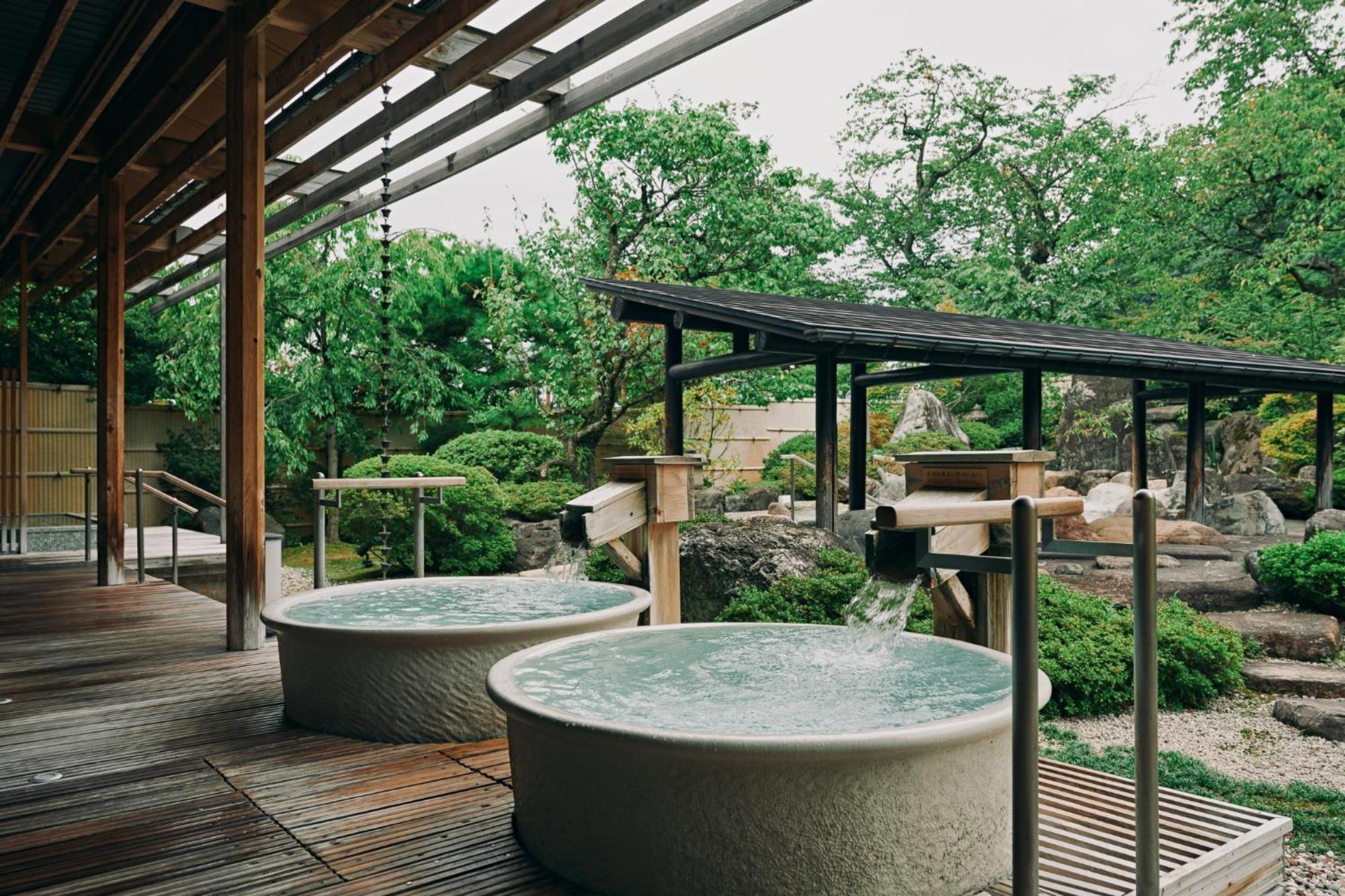Shogawa Onsen Yumetsuzuri 호텔 Komaki  외부 사진